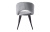 Стул DC-9507 серый. Фото №4