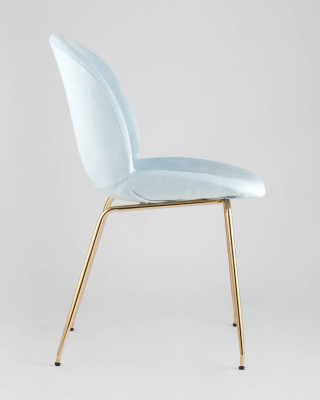 Стул Beetle мятный фото Стул Beetle мятный. Фото №5