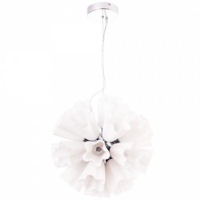 Подвесная люстра Arte Lamp Canzone A3469SP-25CC фото Подвесная люстра Arte Lamp Canzone A3469SP-25CC. Фото №2