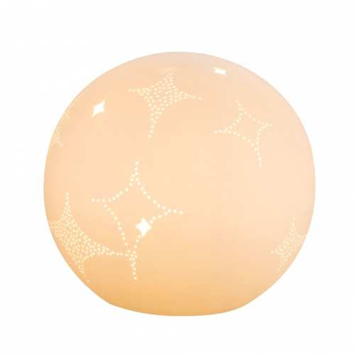 Настольная лампа декоративная Globo Askja 22802. Фото №1