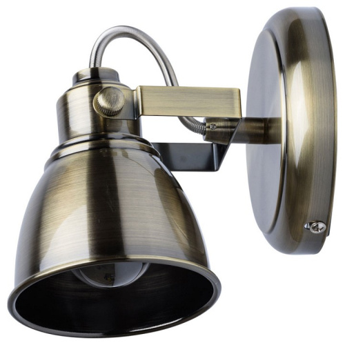 Спот MW-Light Ринген 547020101. Фото №1