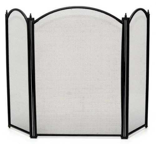 03010BK Каминный экран. Фото №35