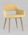 Стул Кромвель NEW желтый. Фото №3