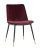 Стул Мелисса велюр бордовый фото Стул Мелисса велюр бордовый. Фото №1