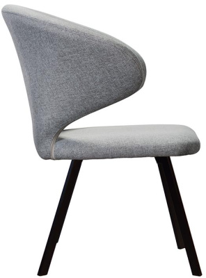 Кресло Askold Arki Сканди Грей. Фото