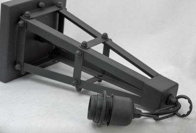 Светильник на штанге Lussole Parker LSP-9885. Фото