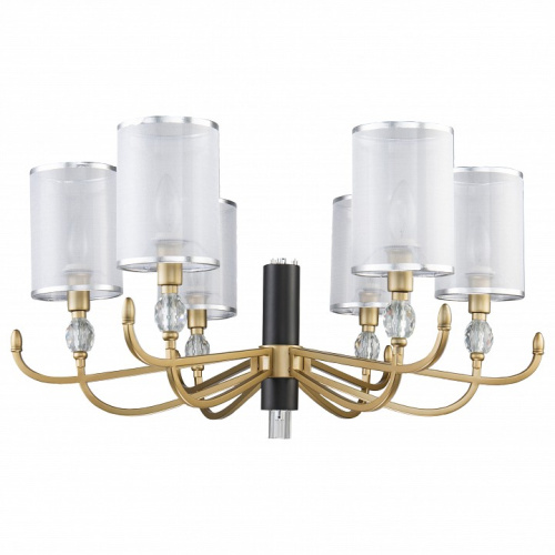 Подвесная люстра Favourite Una 2701-6P. Фото №1