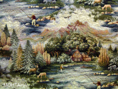 Кресло Викинг 02 (браширование). Фото №3