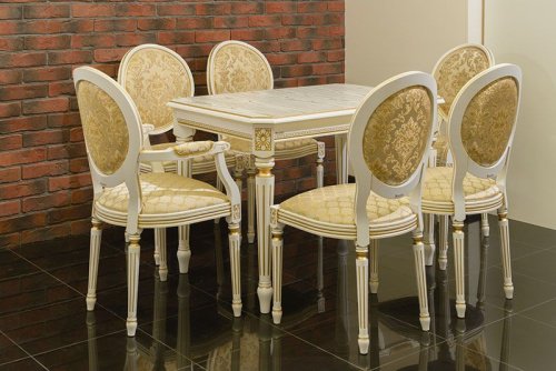 Стол  Эден 110/75-Ш фото Стол  Эден 110/75-Ш. Фото №28