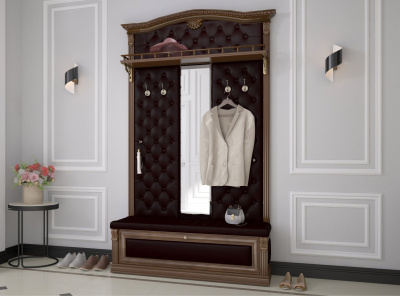 Прихожая Благо 5 Б 5.8-9. Фото