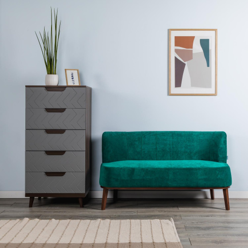 Стул обеденный VIVA оливковый 2 шт.. Фото №10