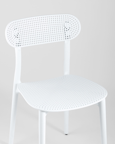 Стул Gadget белый. Фото №9