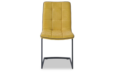 Стул SKY6800 желтый/черный фото Стул SKY6800 желтый/черный. Фото №5