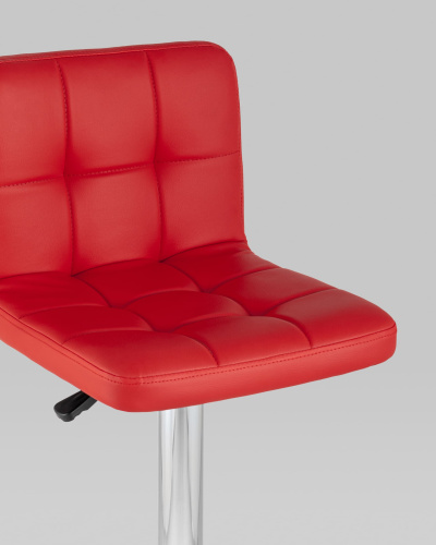 Стул барный Малави LITE красный. Фото №9