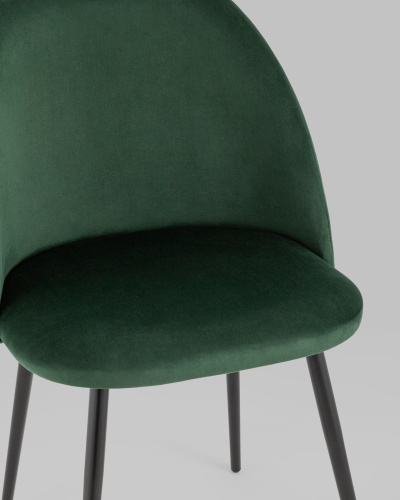Стул Фолио велюр зелёный. Фото №9