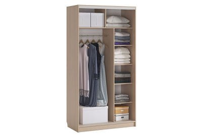 Рио 4-600* (полки справа) дуб сонома фото Рио 4-600* (полки справа) дуб сонома. Фото №2