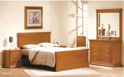 Кровать Lux 212. Фото