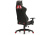 Компьютерное кресло Blok red / black. Фото №4