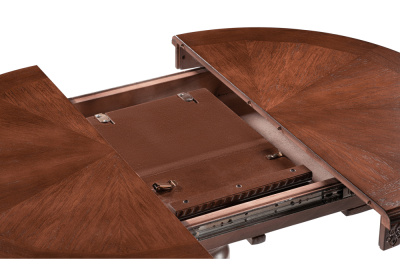 Стол деревянный Долерит миланский орех фото Стол деревянный Долерит миланский орех. Фото №5