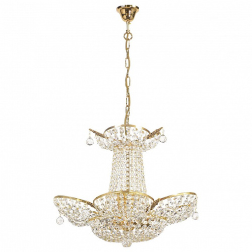 Подвесная люстра Arti Lampadari Alassio Alassio E 1.5.50.600 G. Фото №2