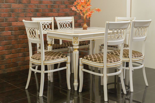 Стол  Эден 110/75-Ш фото Стол  Эден 110/75-Ш. Фото №18