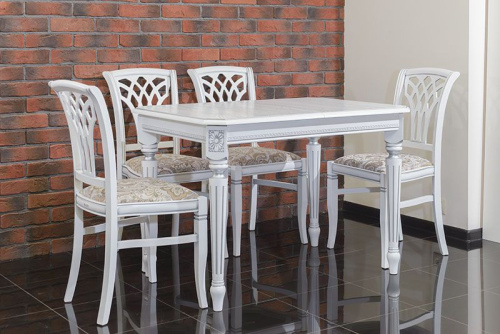 Стол  Эден 110/75-Ш фото Стол  Эден 110/75-Ш. Фото №41