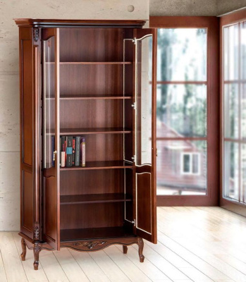 Шкаф книжный Мечта-4 фото Шкаф книжный Мечта-4. Фото №3