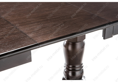 Стол деревянный Деон шоколад. Фото №8