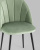 Стул Логан велюр фисташковый фото Стул Логан велюр фисташковый. Фото №9