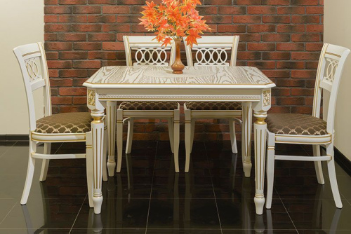 Стол  Эден 110/75-Ш фото Стол  Эден 110/75-Ш. Фото №16