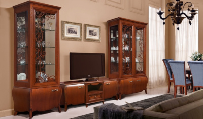 Тумба для ТВ Тэсоро ГМ 6360. Фото