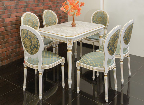 Стол  Эден 110/75-Ш фото Стол  Эден 110/75-Ш. Фото №34