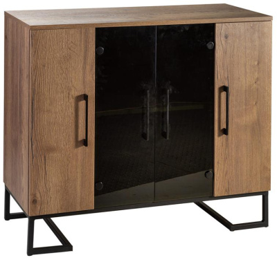 Комод LOFT Дуб табак 100 фото Комод LOFT Дуб табак 100. Фото №4