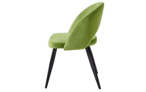 Стул DC-9507 зеленый. Фото №4