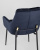 Кресло Саманта велюр темно-синий фото Кресло Саманта велюр темно-синий. Фото №8