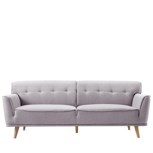 Диван Florena 5281 (3-х местный) серый/бежевый. Фото №2