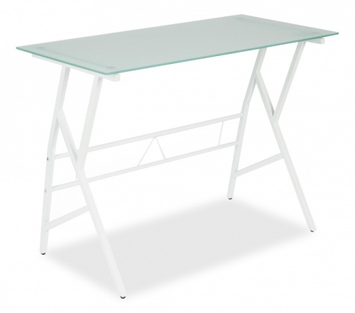 Стол GD-02 white (белый). Фото №1