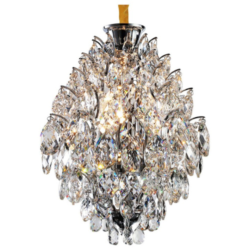 Подвесная люстра Favourite Faberge 2093-4P. Фото №1