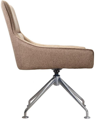 Кресло Jean Spider CR Сканди Браун фото Кресло Jean Spider CR Сканди Браун. Фото №5