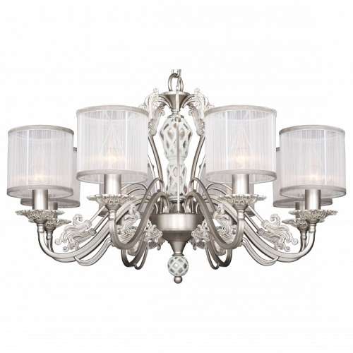 Подвесная люстра Favourite Prima 2306-8P. Фото №1