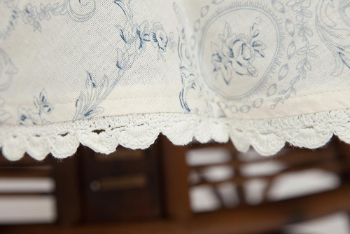 Скатерть в подарочной упаковке Secret De Maison Saint-Michel (150см х 250см). Фото №3