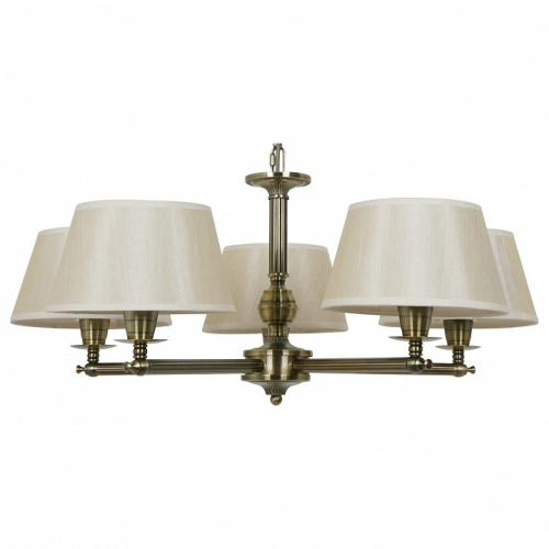 Подвесная люстра Arte Lamp 2273 A2273LM-5AB. Фото №1