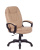 Кресло руководителя Бюрократ CH-868N бежевый Or-14 эко.кожа крестовина пластик фото Кресло руководителя Бюрократ CH-868N бежевый Or-14 эко.кожа крестовина пластик. Фото №2