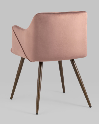 Стул Монарх NEW розовый. Фото №7