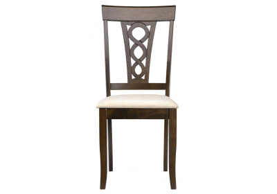 Стул деревянный Robin cappuccino. Фото №2