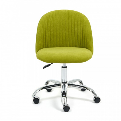 Кресло MELODY флок , олива, 23 фото Кресло MELODY флок , олива, 23. Фото №2