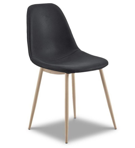 Стул DC350 dark grey cowboy (темно-серый). Фото №1