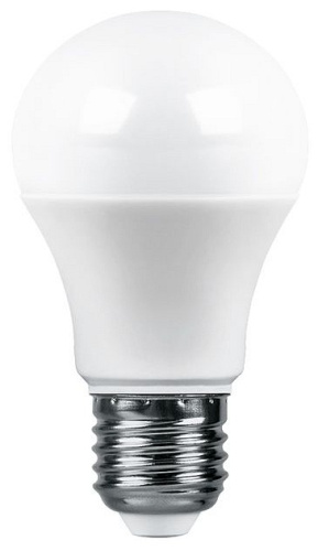 Лампа светодиодная Feron LB-1015 E27 15Вт 6400K 38037. Фото №1