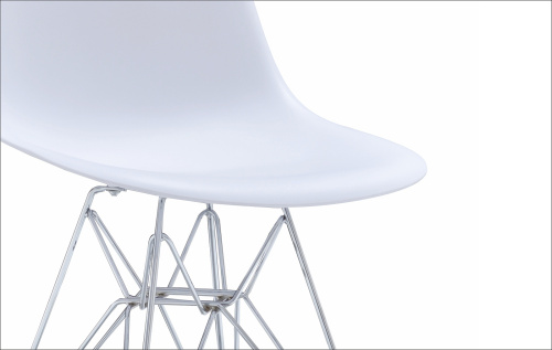 Стул Y304M белый. Фото №7