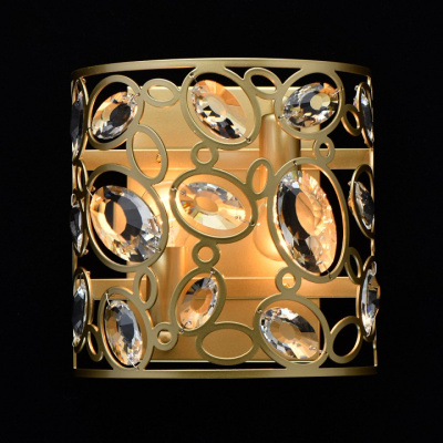 Накладной светильник MW-Light Лаура 345022602. Фото